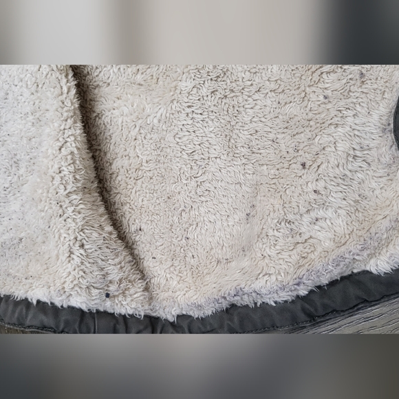 Gray Winter Coat H&M size 8 - Picture 6 of 16